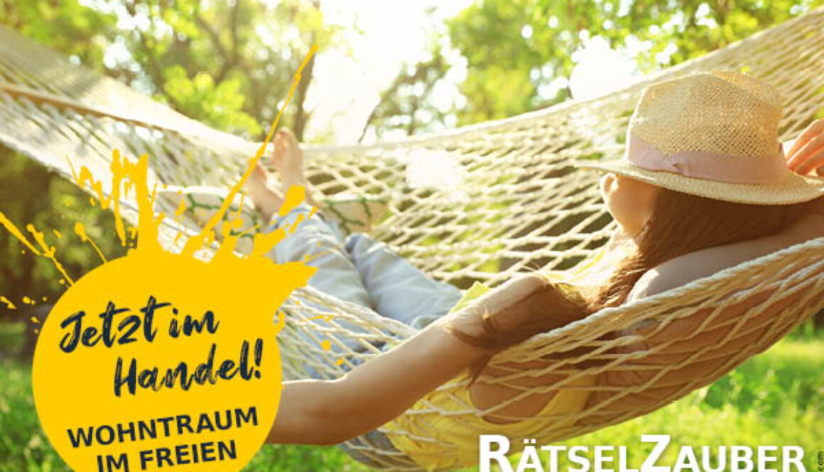 RätselZauber Österreich - Wohntraum im Freien