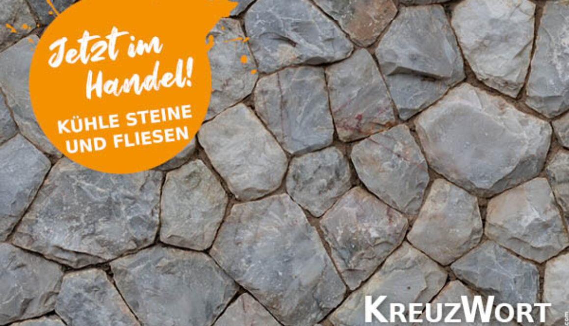 KreuzWort Österreich - Kühle Steine und Fliesen