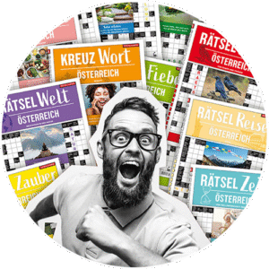 Rätselhefte Österreich